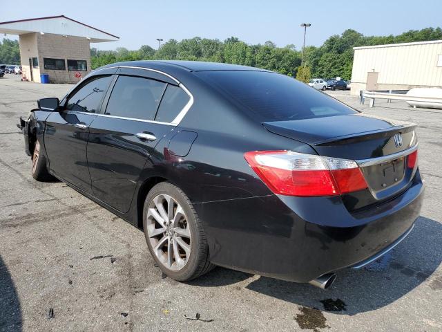 Photo 2 from auction – 2014 HONDA ACCORD SPO with VIN 1HGCR2F50EA022083