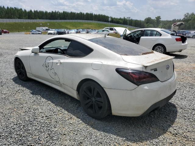 Photo 2 from auction – 2011 HYUNDAI GENESIS CO with VIN KMHHT6KDXBU049291