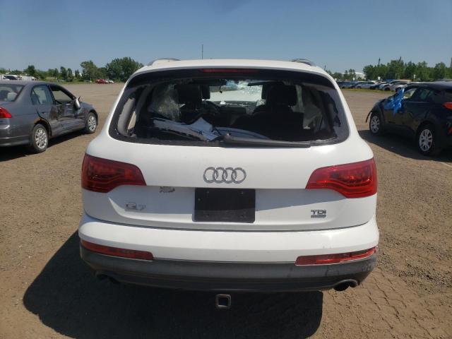 Photo 6 from auction – 2010 AUDI Q7 PREMIUM with VIN WA1CMDFE9AD002376
