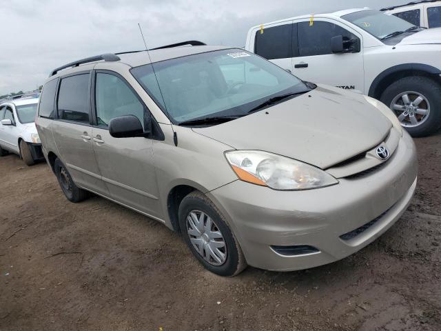 Photo 4 from auction – 2010 TOYOTA SIENNA CE with VIN 5TDKK4CC8AS337725
