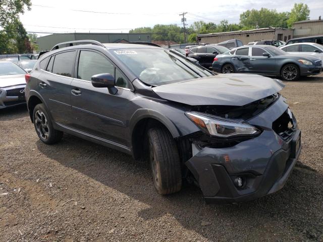 Photo 4 from auction – 2023 SUBARU CROSSTREK with VIN JF2GTHNC9PH225019