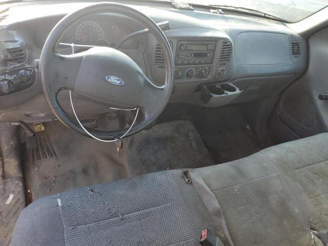 Photo 8 from auction – 2003 FORD F150 with VIN 2FTRF172X3CA97059
