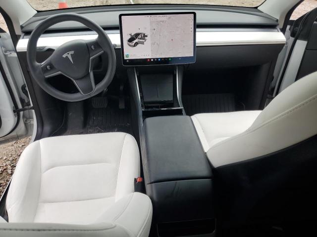 Photo 8 from auction – 2021 TESLA MODEL Y with VIN 5YJYGDEE2MF114163