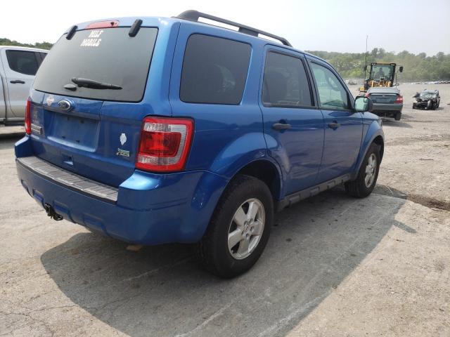 Photo 3 from auction – 2012 FORD ESCAPE XLT with VIN 1FMCU0DG3CKC85385