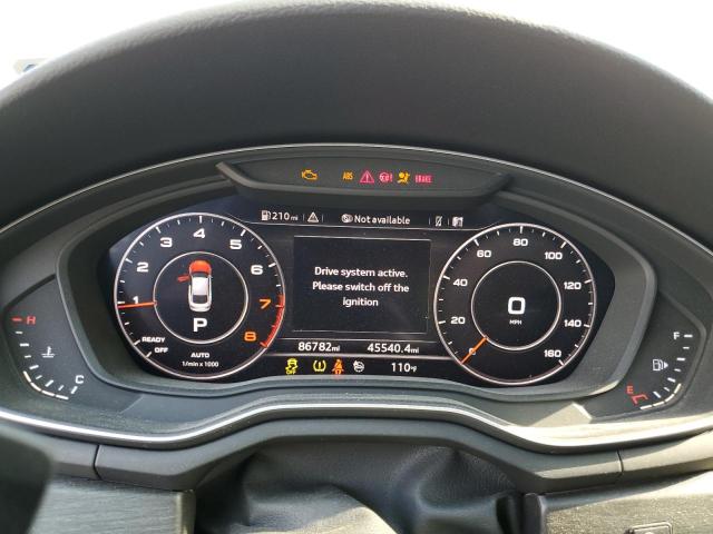 Photo 9 from auction – 2018 AUDI A5 PREMIUM with VIN WAUENCF57JA058238