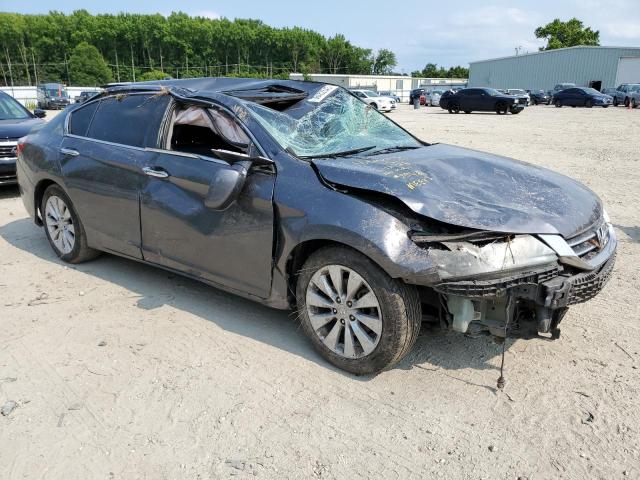 Photo 4 from auction – 2013 HONDA ACCORD EXL with VIN 1HGCR2F84DA045696