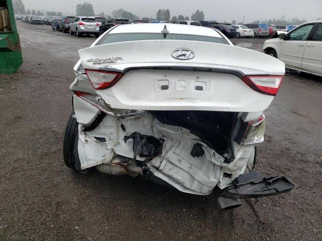 Photo 6 from auction – 2013 HYUNDAI SONATA SE with VIN 5NPEC4AC0DH761150