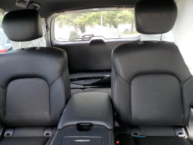 Photo 10 from auction – 2023 NISSAN ARMADA SL with VIN JN8AY2BB9P9831756