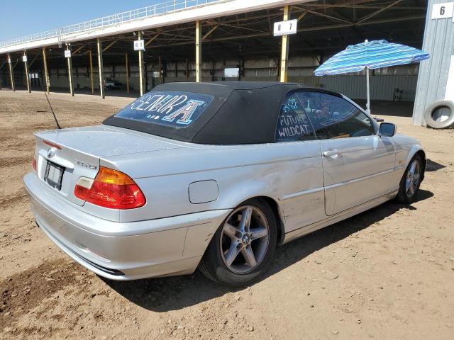 Photo 3 from auction – 2002 BMW 325 CI with VIN WBABS33422PG84241
