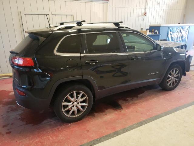 Photo 3 from auction – 2018 JEEP CHEROKEE L with VIN 1C4PJMDB5JD570326