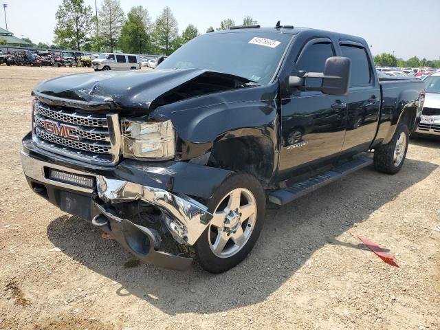 GMC SIERRA K25 2013 with VIN 1GT121E80DF219322 - Photo from auction