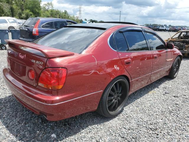 Photo 3 from auction – 2001 LEXUS GS 300 with VIN JT8BD69S910126801