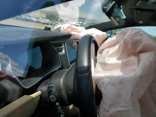 Photo 9 from auction – 2015 TESLA MODEL S P9 with VIN 5YJSA1V48FF099409