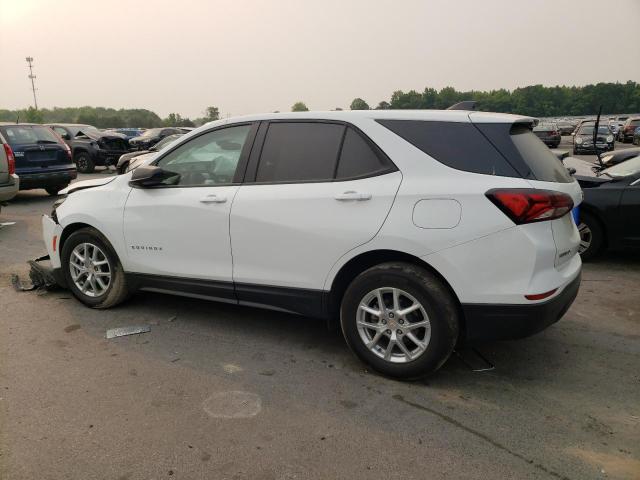 Photo 2 from auction – 2022 CHEVROLET EQUINOX LS with VIN 3GNAXHEV5NS228568