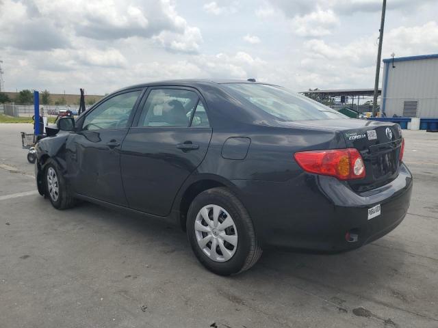 Photo 2 from auction – 2009 TOYOTA COROLLA BA with VIN 1NXBU40E79Z061198
