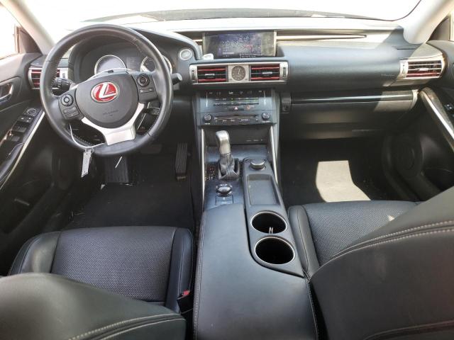 Photo 8 from auction – 2014 LEXUS IS 250 with VIN JTHBF1D23E5004416