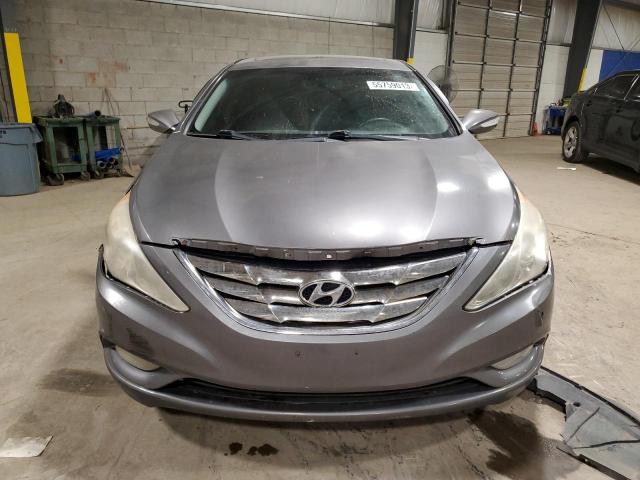 Photo 5 from auction – 2011 HYUNDAI SONATA SE with VIN 5NPEC4AC2BH038896