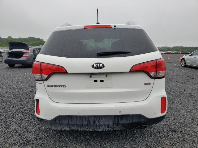 Photo 6 from auction – 2014 KIA SORENTO LX with VIN 5XYKT3A68EG444569