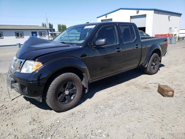 NISSAN FRONTIER S 2013 with VIN 1N6AD0FV7DN720400 - Photo from auction