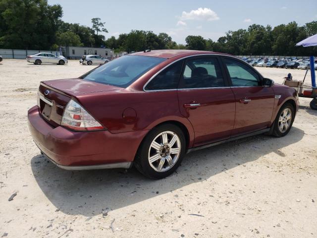 Photo 3 from auction – 2008 FORD TAURUS LIM with VIN 1FAHP25W98G119472