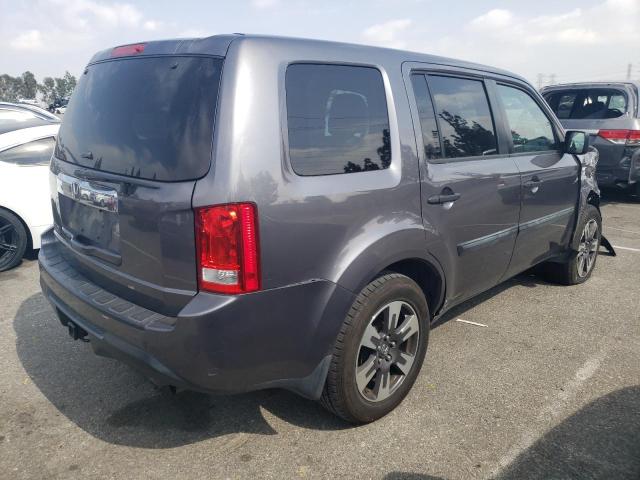 Photo 3 from auction – 2014 HONDA PILOT LX with VIN 5FNYF3H27EB005973