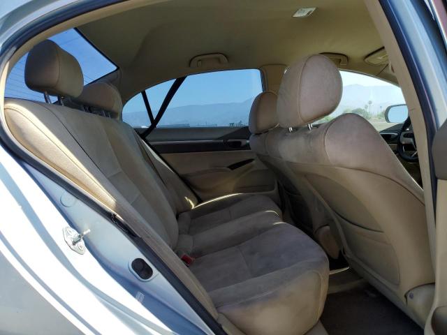 Photo 10 from auction – 2008 HONDA CIVIC HYBR with VIN JHMFA36238S003006