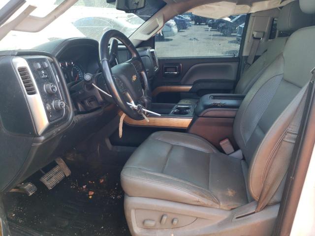 Photo 7 from auction – 2016 CHEVROLET SILVERADO with VIN 1GC1KWE80GF150360