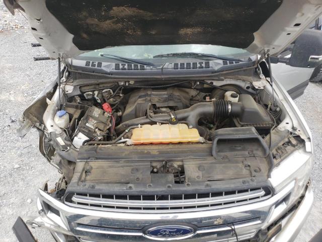 Photo 11 from auction – 2018 FORD F150 SUPER with VIN 1FTEW1CP6JFB50244
