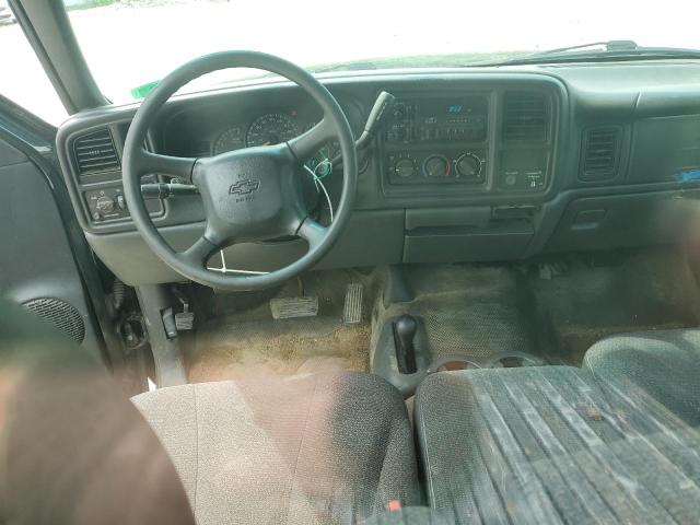 Photo 8 from auction – 2002 CHEVROLET SILVERADO with VIN 1GCEK14T72Z137137
