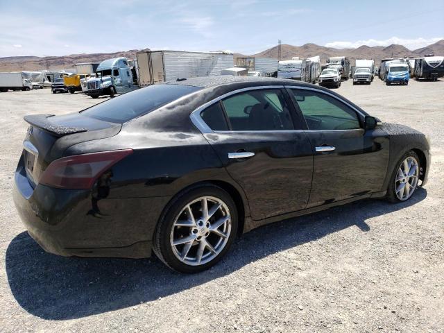 Photo 3 from auction – 2010 NISSAN MAXIMA S with VIN 1N4AA5AP6AC870495