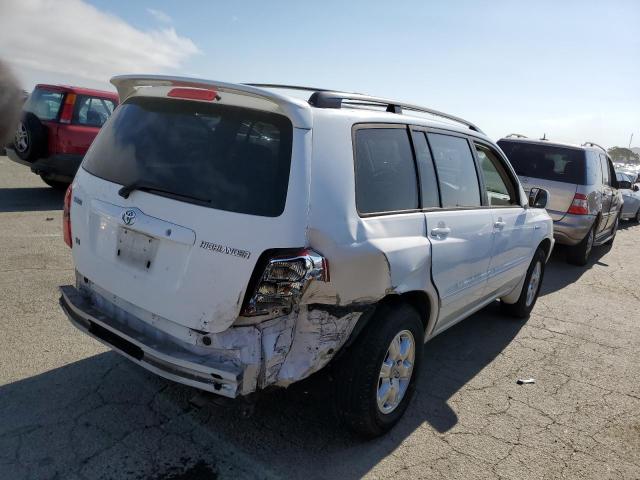 Photo 3 from auction – 2003 TOYOTA HIGHLANDER with VIN JTEGF21A730090845