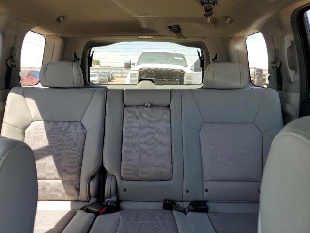Photo 10 from auction – 2011 HONDA PILOT EX with VIN 5FNYF3H45BB034322