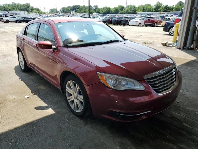 Photo 4 from auction – 2014 CHRYSLER 200 TOURIN with VIN 1C3CCBBB4EN152506