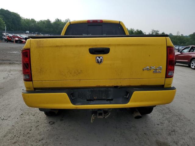 Photo 6 from auction – 2005 DODGE RAM 1500 S with VIN 1D7HU18D95J555489