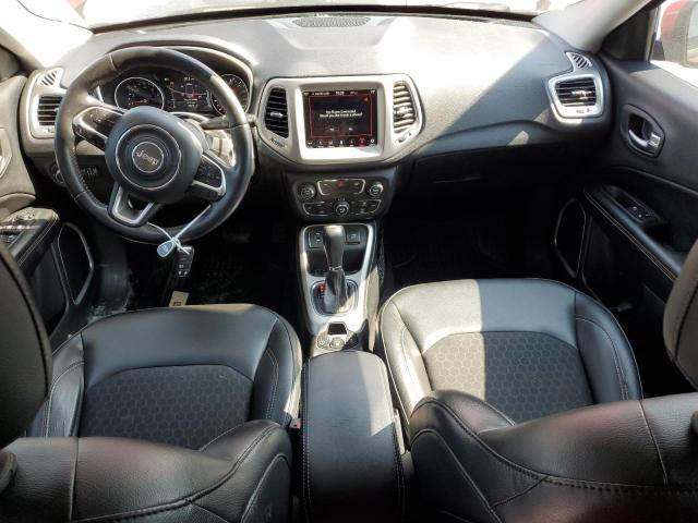 Photo 8 from auction – 2018 JEEP COMPASS LA with VIN 3C4NJCBB6JT286119
