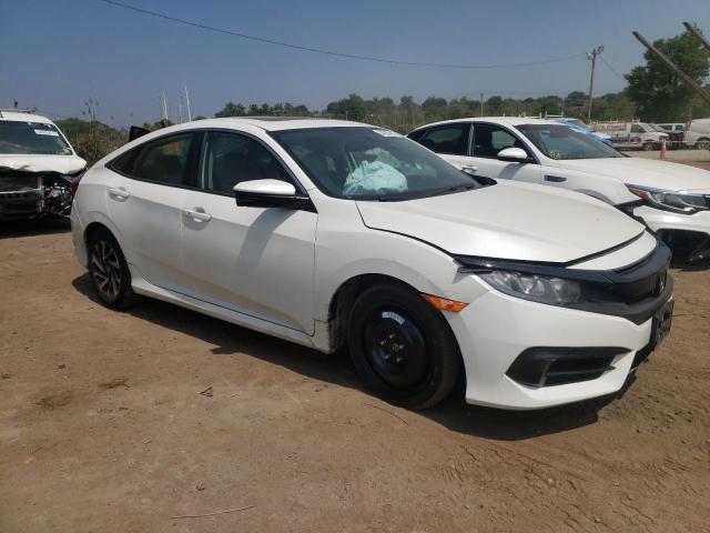 Photo 4 from auction – 2017 HONDA CIVIC EX with VIN 19XFC2F77HE226007