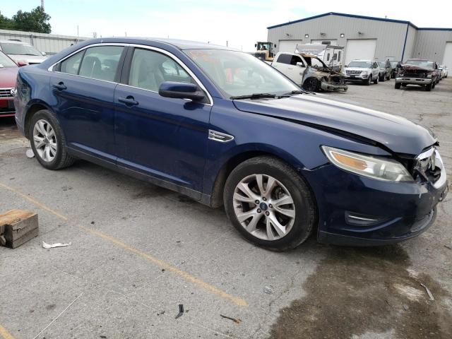 Photo 4 from auction – 2012 FORD TAURUS SEL with VIN 1FAHP2EW6CG115680