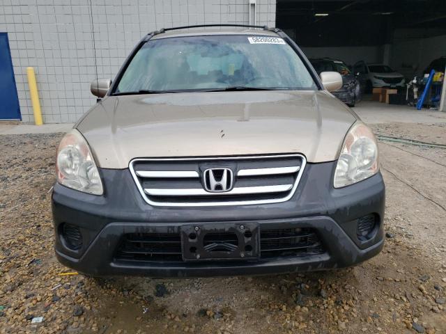 Photo 5 from auction – 2005 HONDA CR-V EX with VIN JHLRD78875C026893