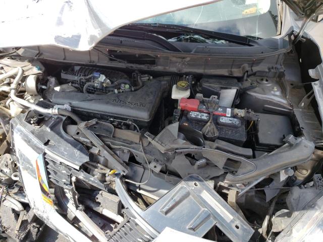 Photo 11 from auction – 2017 NISSAN ROGUE S with VIN KNMAT2MT5HP580098