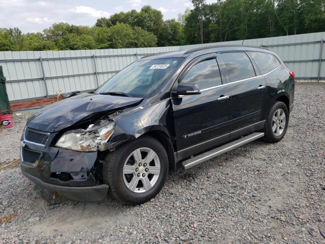 CHEVROLET TRAVERSE L 2009 with VIN 1GNER23D19S124759 - Photo from auction