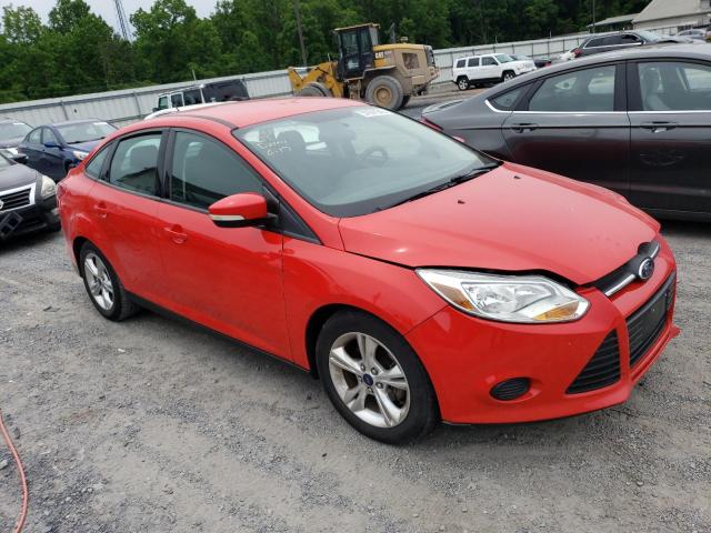 Photo 4 from auction – 2014 FORD FOCUS SE with VIN 1FADP3F26EL269297