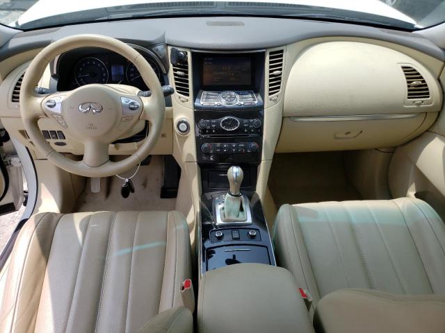 Photo 8 from auction – 2017 INFINITI QX70 with VIN JN8CS1MU5HM142136