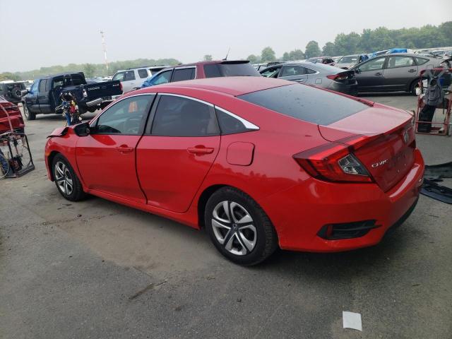 Photo 2 from auction – 2016 HONDA CIVIC LX with VIN 2HGFC2F51GH542201