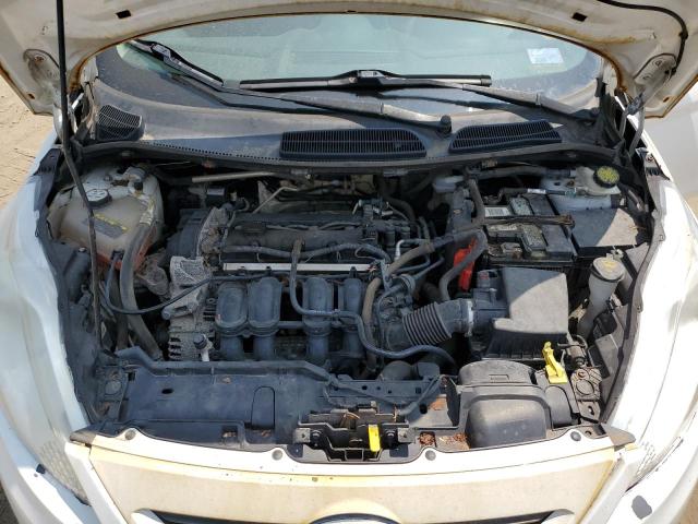 Photo 11 from auction – 2012 FORD FIESTA SE with VIN 3FADP4EJ4CM216270