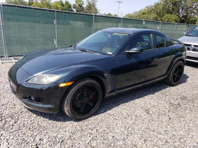 MAZDA RX8 2005 with VIN JM1FE173X50145801 - Photo from auction