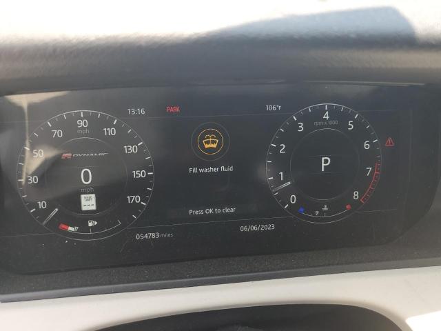 Photo 9 from auction – 2019 LAND ROVER RANGE ROVE with VIN SALYM2EV9KA206172