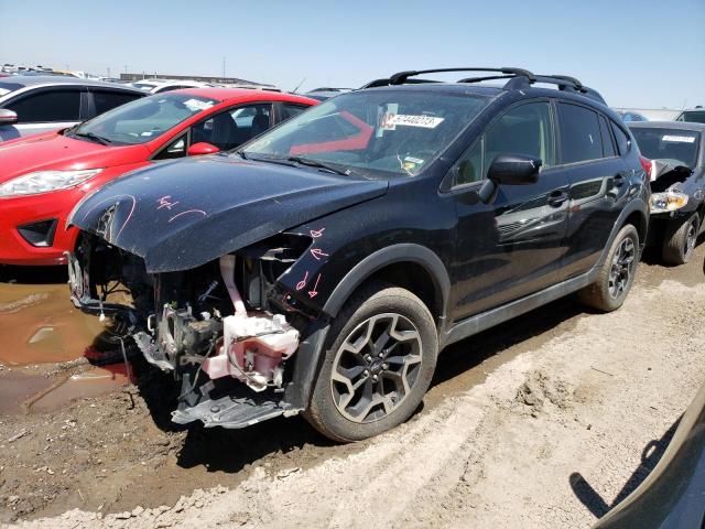 SUBARU CROSSTREK 2017 with VIN JF2GPABC6HH247352 - Photo from auction
