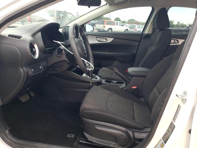 Photo 7 from auction – 2022 KIA FORTE FE with VIN 3KPF24AD0NE457970