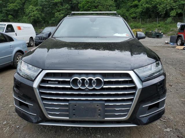 Photo 5 from auction – 2017 AUDI Q7 PREMIUM with VIN WA1LAAF70HD026844