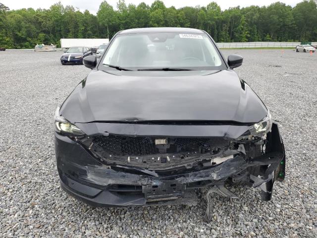 Photo 5 from auction – 2018 MAZDA CX-5 GRAND with VIN JM3KFBDM6J0347714
